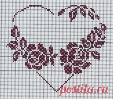 Филейное вязание ПРАВИЛА + 63 схемы и фото. | Семейная Кучка