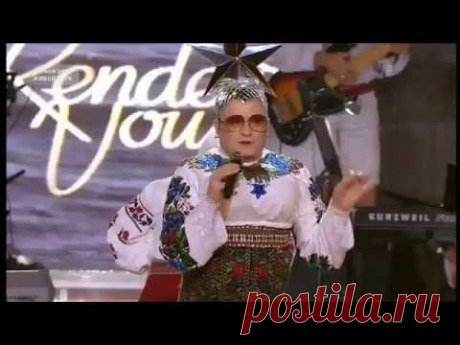 Верка Сердючка "Золушка" ("Не проститутка я, а просто влюбчивая")