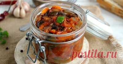 Жареные баклажаны с чесноком - 181 рецепт приготовления пошагово - 1000.menu
