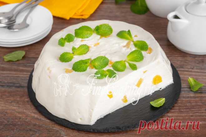 Творожный десерт Старая Рига