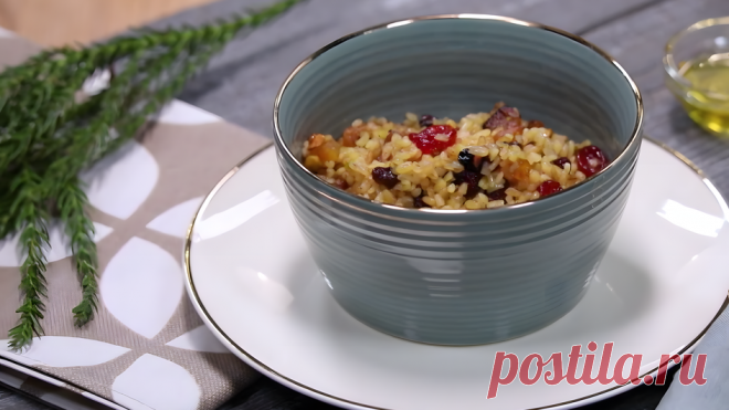5 лучших рецептов каши из булгура: пошаговые идеи с фото, как приготовить кашу на воде или молоке на завтрак