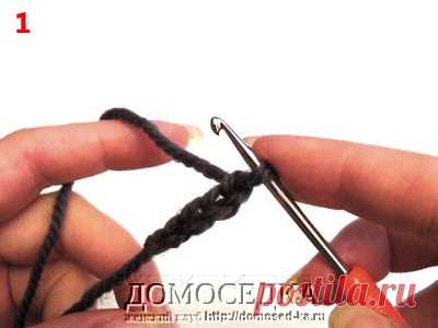 Набор петель крючком | ДОМОСЕДКА