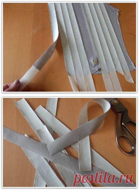 Лайфхак для нарезки косой бейки (Diy) / Материалы, техники и инструменты /