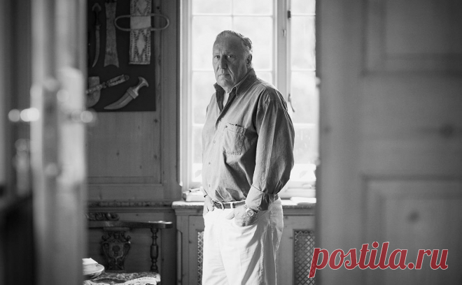 Умер автор бестселлеров «День Шакала» и «Псы войны» Фредерик Форсайт. Умер английский писатель Фредерик Форсайт, автор бестселлеров-триллеров и бывший агент МИ-6, пишет The Guardian.