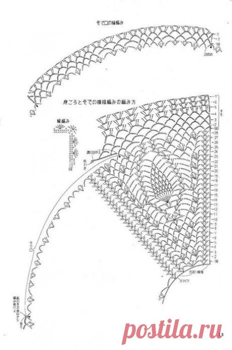 Крючок,жакеты,кардиганы,жилеты | Записи в рубрике Крючок,жакеты,кардиганы,жилеты | Дневник tatyanadn