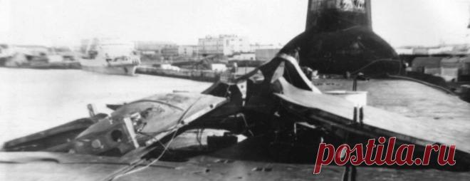 Непотопляемый ракетодром: чем уникальна российская АПЛ 