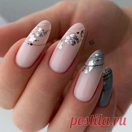 Новинки маникюра зима 2024-2025 - тренды, техники, идеи | Gel nails, Stylish nails, Manicure Модный зимний маникюр 2024-2025. Фото маникюра на зиму со снежинками, зимними пейзажами, елочками и Сантами, блестками, фольгой, втиркой.