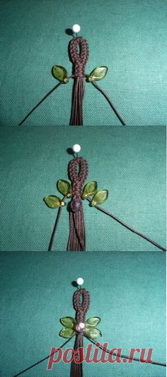 Макраме. Узоры | macrame | Patterns and Html