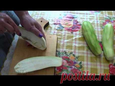 Фаршированные кабачки с мясом запеченные в духовке