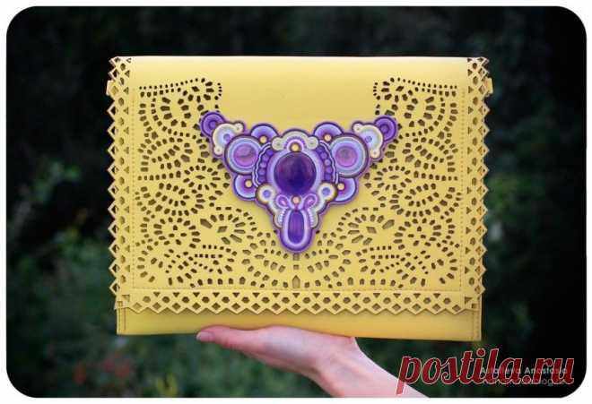 СУТАЖНАЯ КОЛЛЕКЦИЯ мастера полимерной глины — Рукоделие