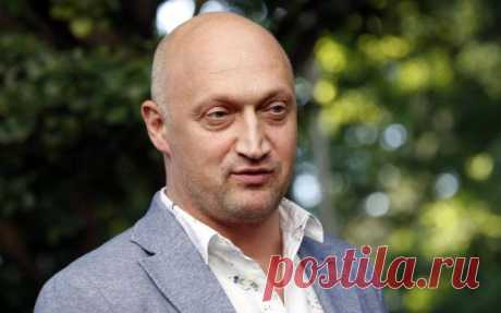 Гоша Куценко назвал имя женщины которую считает первой настоящей любовью в своей жизни