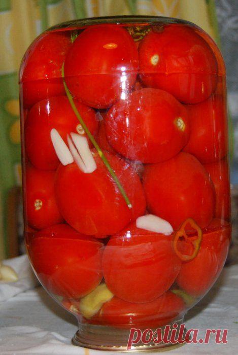 Помидоры "Царские"