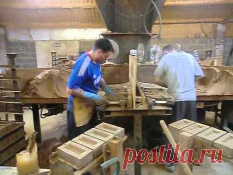 Making Bricks @ HG Matthews, Chesham Bucks