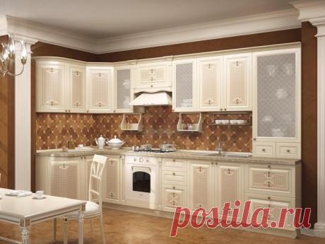 Кухня Ассоль