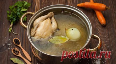 Бульон на косточке: вкусное средство от артрита до целлюлита - Журнал Здоровье