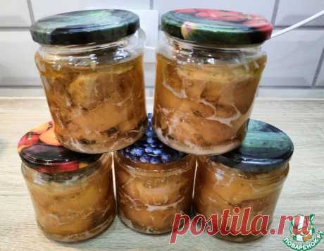 Тушенка из свинины в кастрюле – кулинарный рецепт