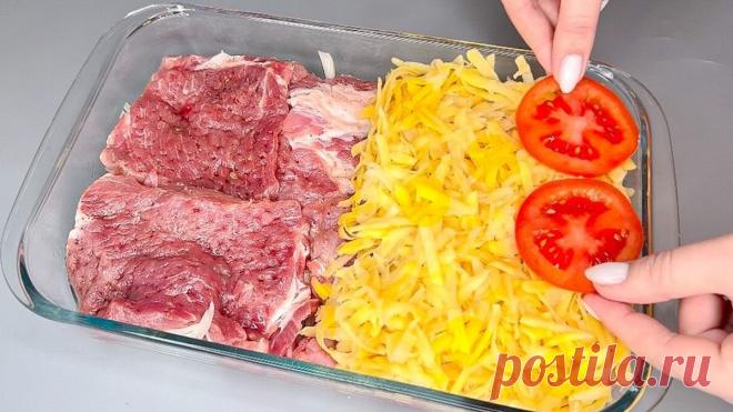 Вместо шашлыка на праздничный стол: просто и необычно, а все гости съедят подчистую Вместо шашлыка на праздничный стол: просто и необычно, а все гости съедят подчистую