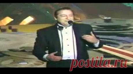 Хазанов - "Концерт на заводе" 1999