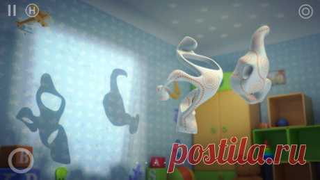 [Sale-iOS] Shadowmatic Shadowmatic - это 3D головоломка, в которой вам предстоит испытать свое воображение, вращая в луче света абстрактные трехмерные объекты и собирая из их теней на стене знакомые силуэты, соответствующие тематическому оформлению комнаты. 229 руб. -&gt; 75 руб. Ссылка: ====================== #app_store #распродажа@app_4u