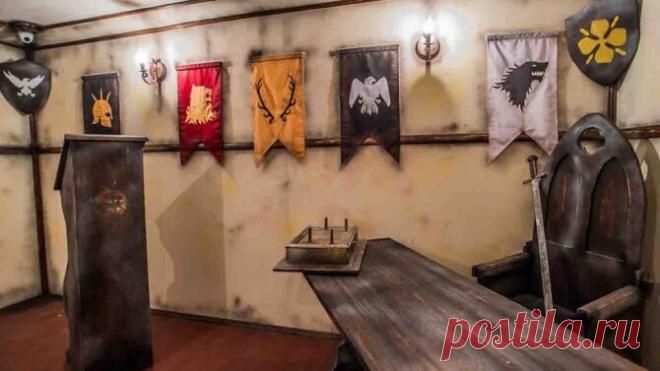 Бизнес план квест комнаты- пошаговая инструкция