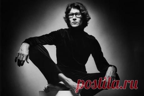 10 САМЫХ ОРИГИНАЛЬНЫХ РЕШЕНИЙ ИВА СЕН-ЛОРАНА, НАВСЕГДА ИЗМЕНИВШИХ МИР МОДЫ