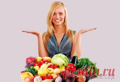 11 продуктов, снижающих артериальное давление