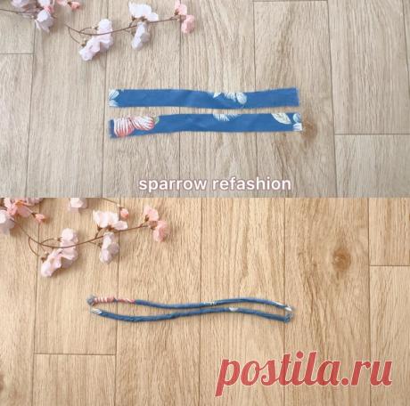 How to Sew a Dress for Beginners: Easy DIY Tutorial - Sparrow Refashion: A Blog for Sewing Lovers and DIY Enthusiasts