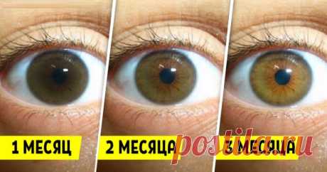 Никакой хирургии… Эти 2 ингредиента избавят тебя от проблем со зрением!
