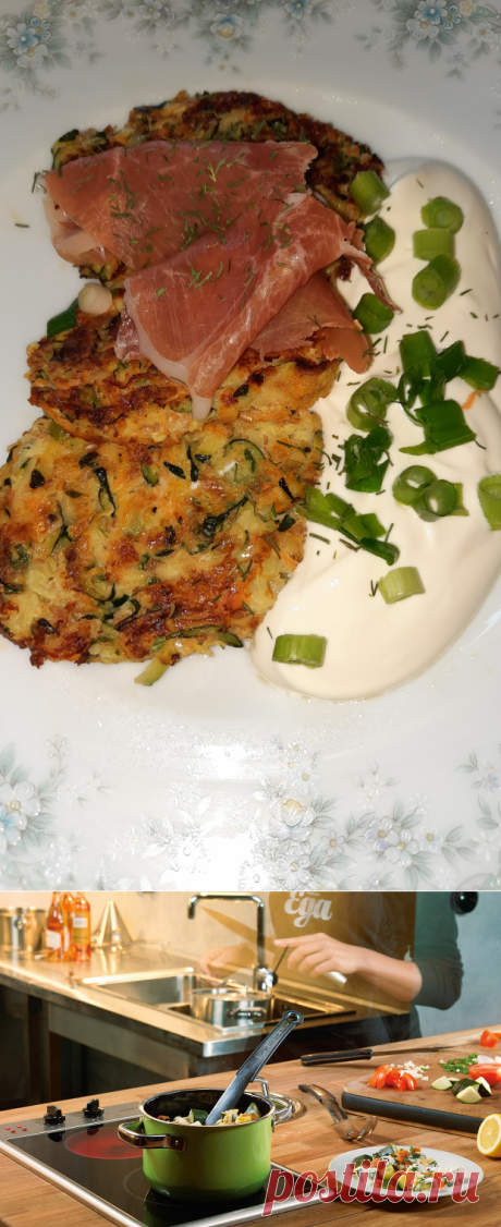 Кабачки с помидорами и чесноком рецепт Русская кухня: Закуски.