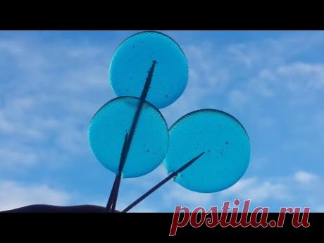 Леденцы на палочке Карамель на палочке ( English subtitles ) - YouTube