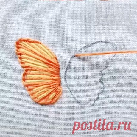 -1 отметок «Нравится», 39 комментариев — 💡ИДЕИ ДЛЯ РУКОДЕЛЬНИЦ (@vyazanie_jizn) в Instagram: «Доброе утро😍 ⠀ Скорей сохраняй видео о том, как быстро, а главное своими руками сделать бабочку🦋 ⠀…»