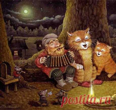 Дневник домового. Нереально смешно!