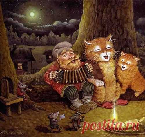 Дневник домового. Нереально смешно!