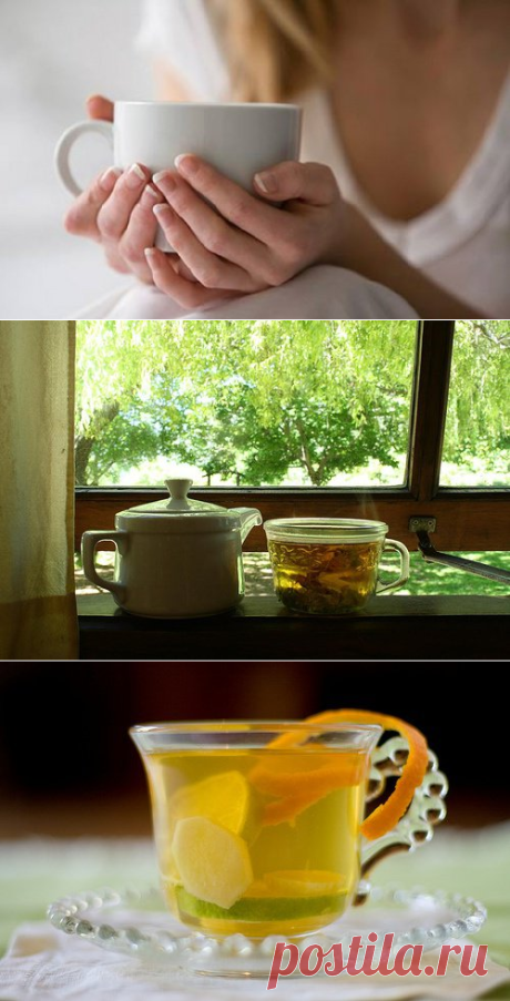 Настои, которые легко очистят вены и артерии!