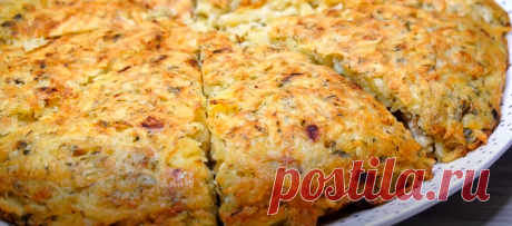 Натираю колбасу и картофель на терке, и готовлю вкусный завтрак на сковороде. Делюсь рецептом | Всё возможно - своими руками | Яндекс Дзен