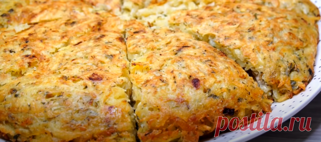 Натираю колбасу и картофель на терке, и готовлю вкусный завтрак на сковороде. Делюсь рецептом | Всё возможно - своими руками | Яндекс Дзен