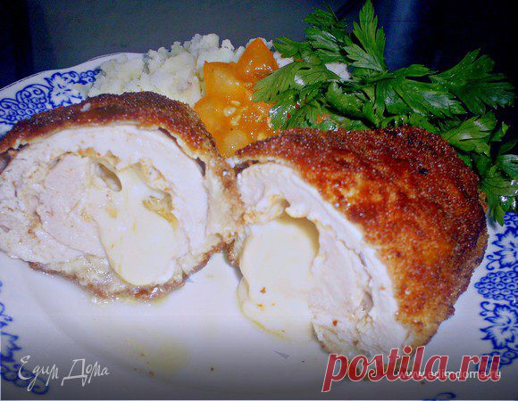 Куриные котлеты 