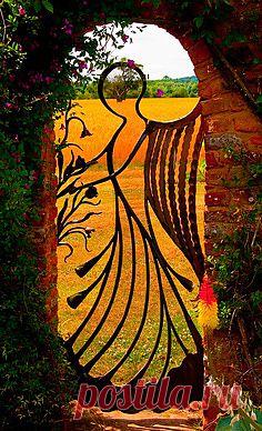 Прекрасный ангел