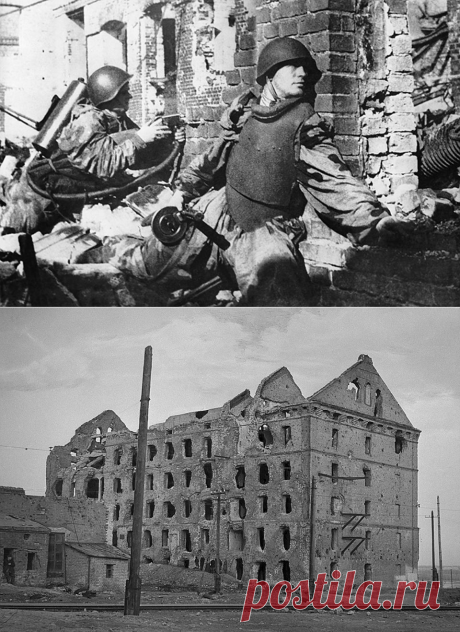 75 лет назад началась Сталинградская битва: план «Уран» спас город, но знали о нем лишь трое