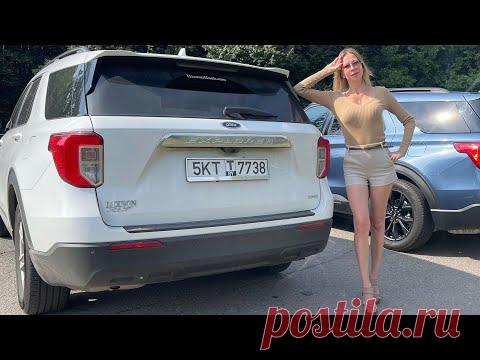 ФОРД, КОТОРЫЙ МЫ ПОТЕРЯЛИ! Ford Explorer. Американский Range Rover