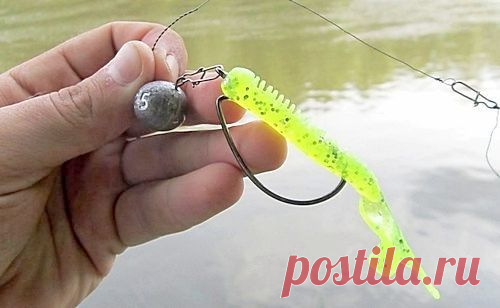 Вес джиг-головки