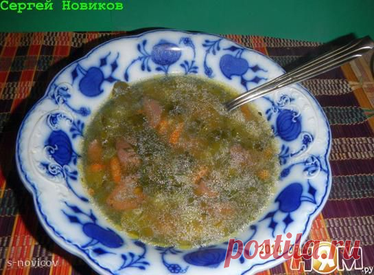 Рассольник с перловкой и почками в мультиварке - Рецепт с пошаговыми фотографиями - Ням.ру