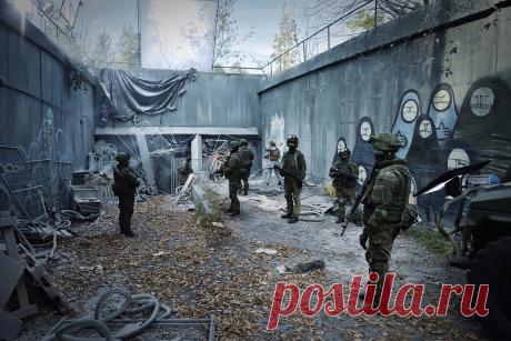 Притяжение (2017)