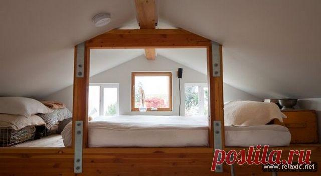 Дом из гаража-2 (14 ) | Релаксик