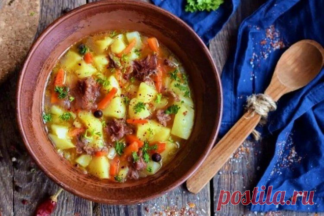 20 отличных рецептов тушеной картошки
