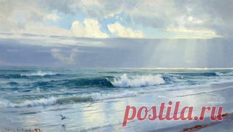 Морской релакс...