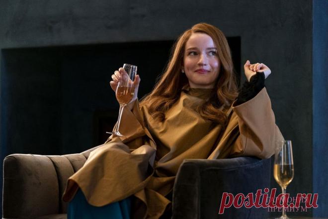 Отличные сериалы по книгам, номинированные на Эмми-2022 | Гармония Премиум | Пульс Mail.ru