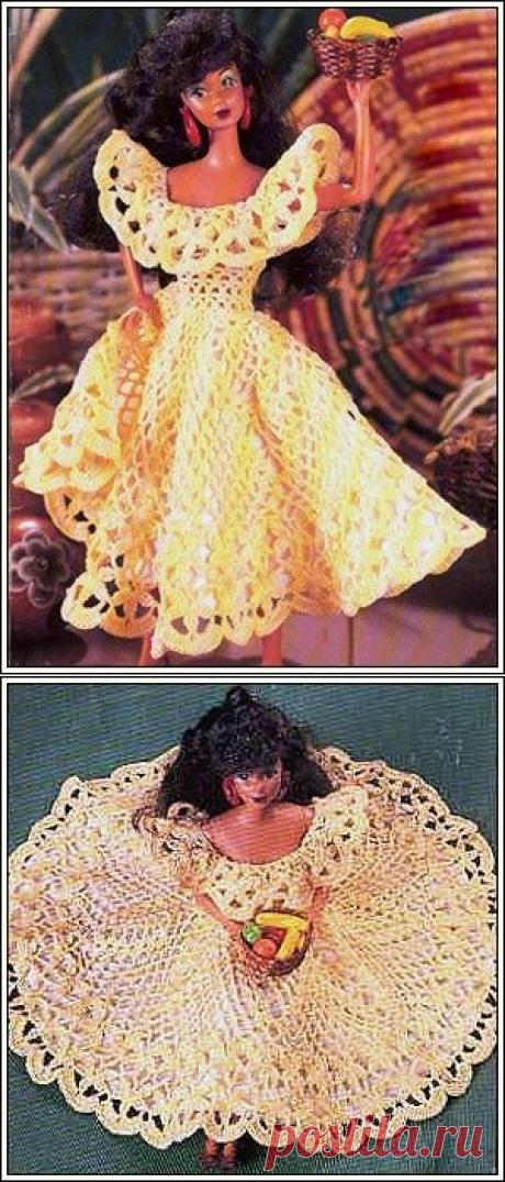 Фиеста - Kimberly Club. Одежда для кукол.