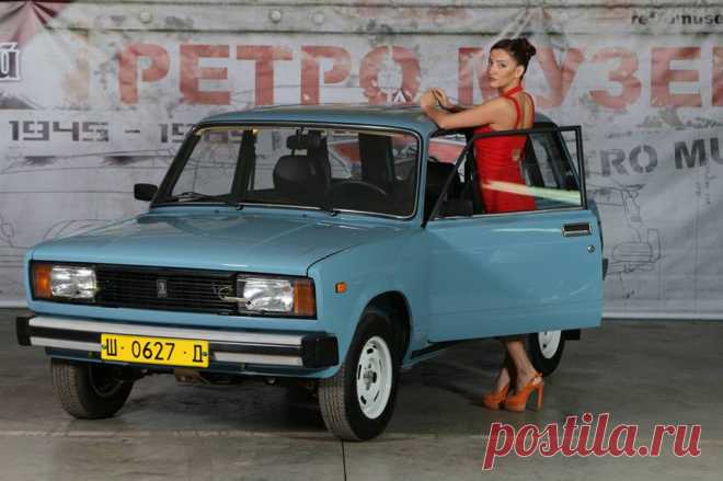Автомобильный Ретро Портал