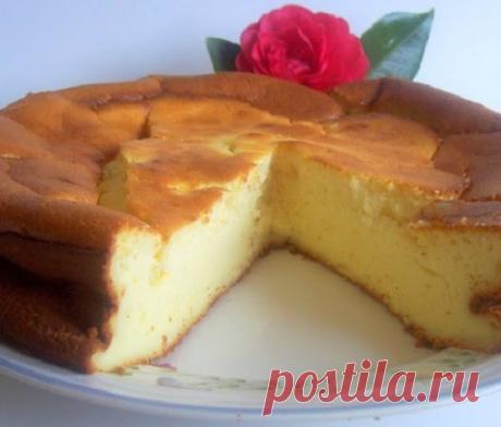 Домашний чизкейк, который стал моим фирменным блюдом. Вот что значит удачный рецепт!